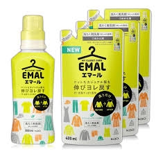 EMAL護色洗衣精3入一起賣