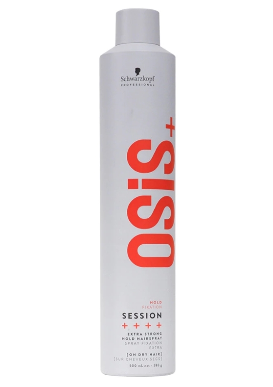 OSIS+ 施華蔻 黑旋風定型噴霧 500ml